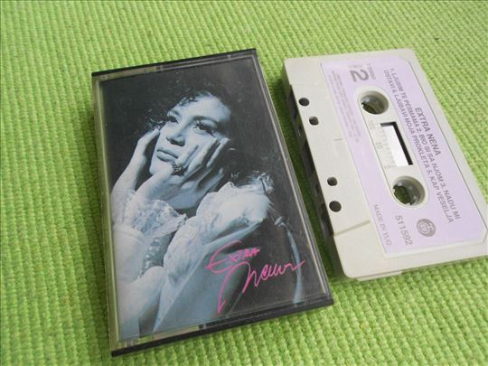 Ekstra Nena - Ljubim te pesmama 