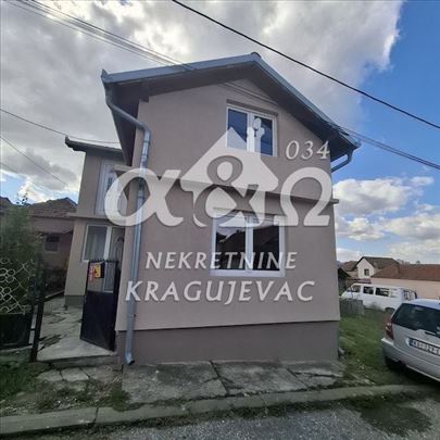 Kragujevac, Pivara, Kuća, 2.0, 53,00m2