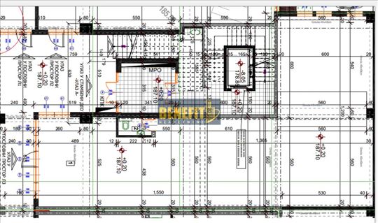 Lokal  od 150m2 na prodaju, Trošarina