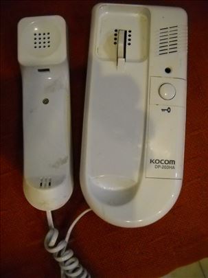 Polovni interfon KOCOM DP-203HA