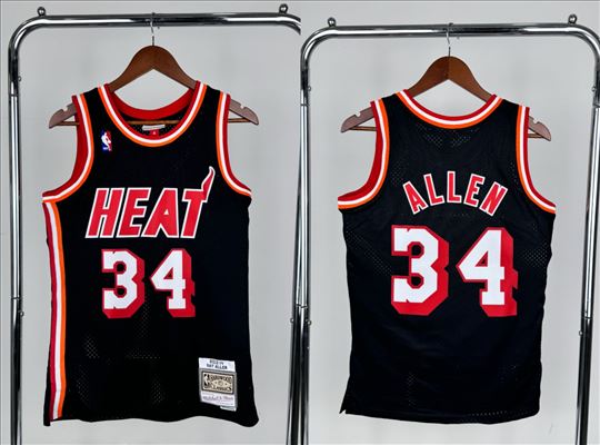 Ray Allen - Miami Heat NBA dres