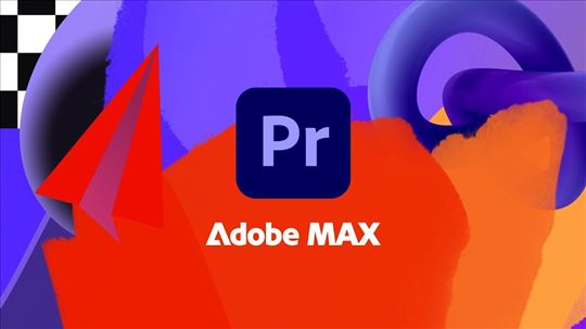 Adobe Premiere Pro 2024 - 12 Meseci