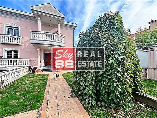 Dedinje , blizina Soline , perfektna vila ,vrhunsk