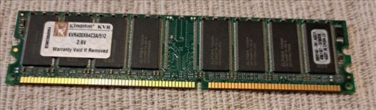 Ram DDR 512 MB