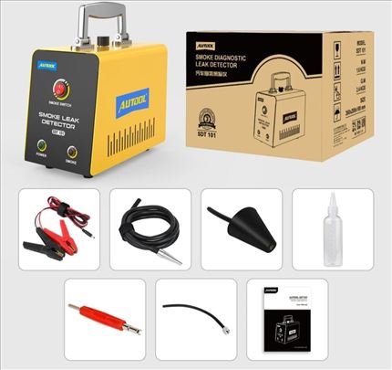 Aparat za pravljenje dima za automehanicare Autool