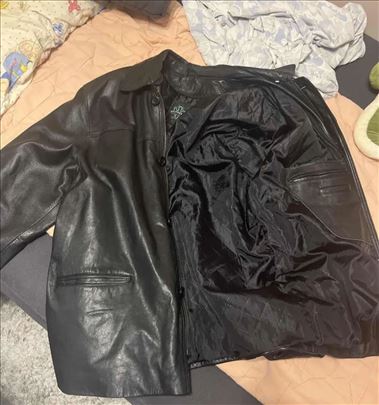 Kožna jakna italy style desparado