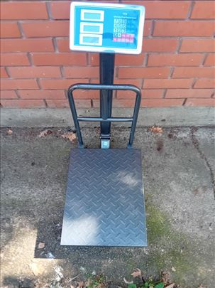 Vaga podna metalna 400kg 