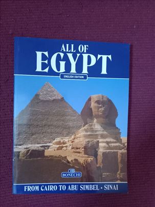 All of Egypt- english edition 