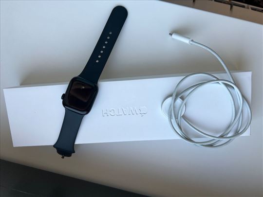 Apple watch series 8 gps 41 mm midnight 