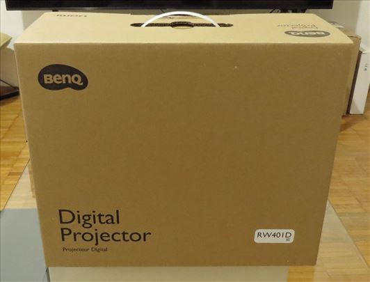 BENQ RW401D Multimedia 4000Al FHD 120Hz 2xHDMI