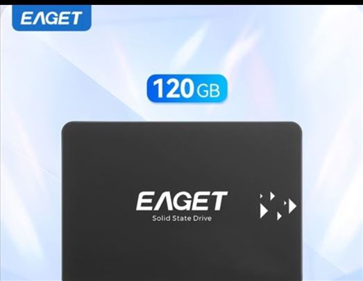 Eaget SSD 120 Gb