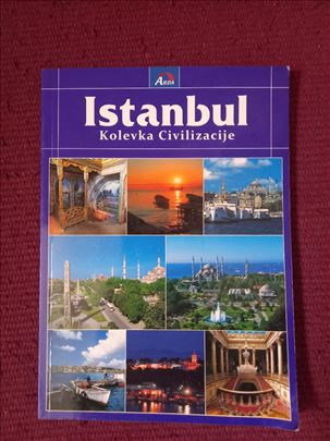 Istanbul - kolevka civilizacije 