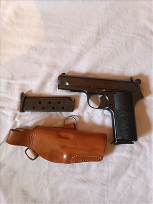 Zastava M-88 Luger 9mm