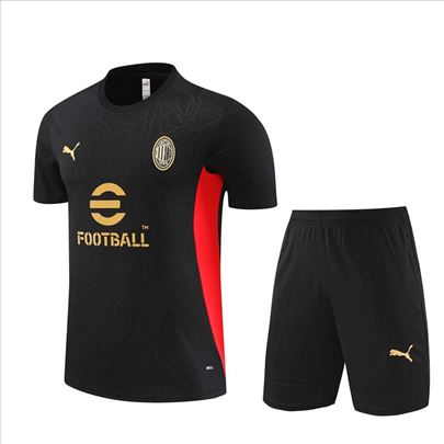 AC Milan 2024/2025 komplet trening set 