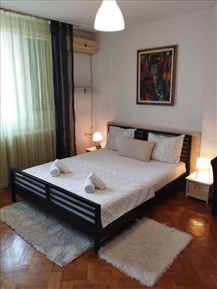 Apartman u centru, Beograd