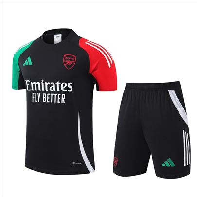  Arsenal 2024/2025 komplet trening set #4