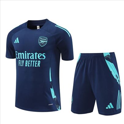 Arsenal 2024/2025 komplet trening set 