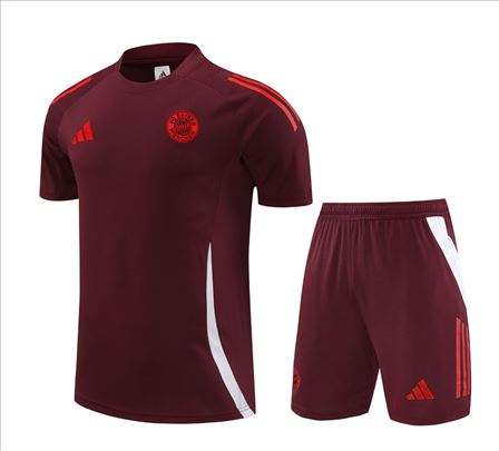 Bayern Munich 2024/2025 komplet trening set 