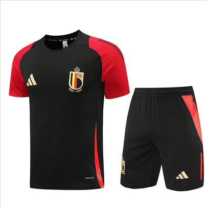 Belgija (Belgium) 2024/2025 komplet trening set 