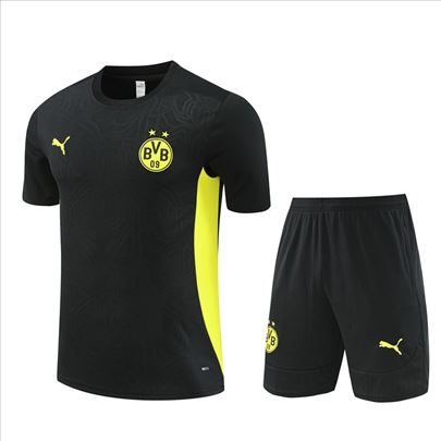 Borussia Dortmund 2024/2025 komplet trening set 