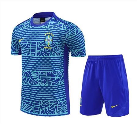  Brazil 2024/2025 komplet trening set #3