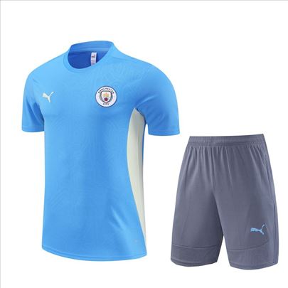 Manchester City 2024/2025 komplet trening set 