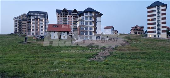 Prodajem plac Zlatibor