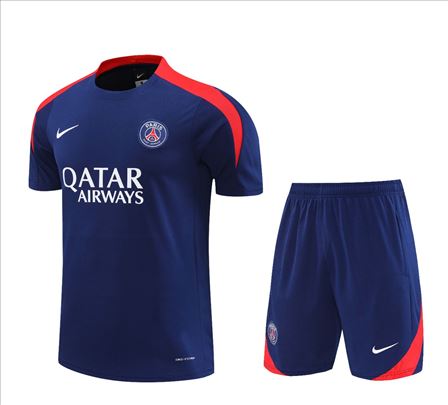 PSG Paris Saint Germain 2024/2025 komplet trening 