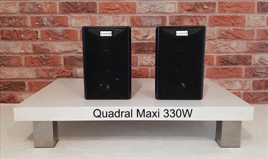 Quadral Maxi 330W