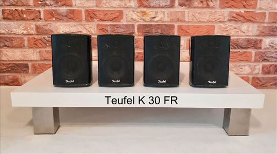 Teufel K 30 FR (zglobni nosači + kabal)