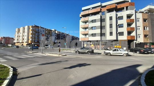 Ugao Bulevara Patrijarha Pavla i Vršačke 