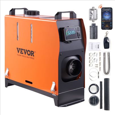 Webasto dizel grejač 12 V 8 kW