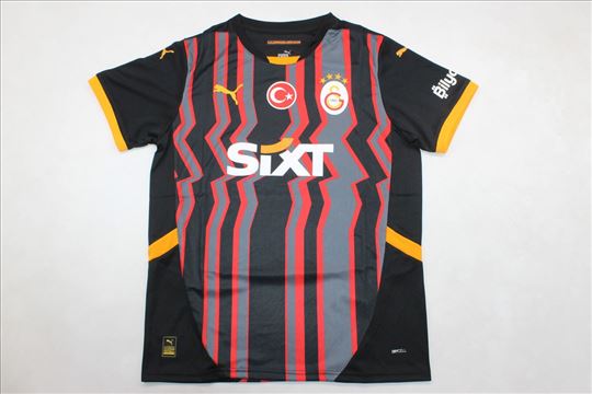  Galatasaray 2024/2025 gostujuci dres treci