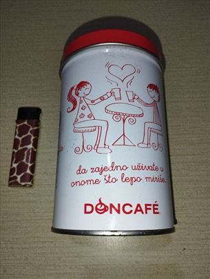 Limena kutija Doncafe