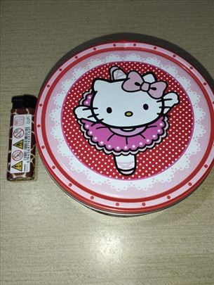 Limena kutija Hello Kitty