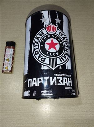 Metalna kasica Partizan