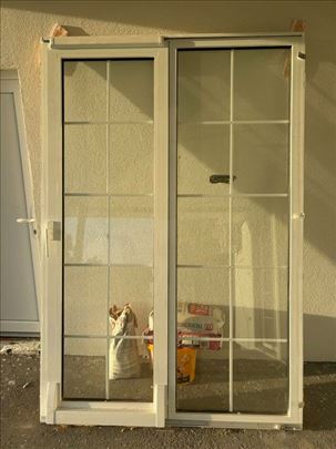 Nova ALU klizna vrata 231X156 cm 