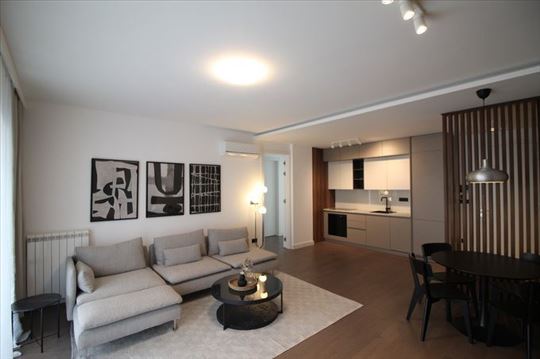 Nov, moderan stan, garaža, Vračar, ID 5118