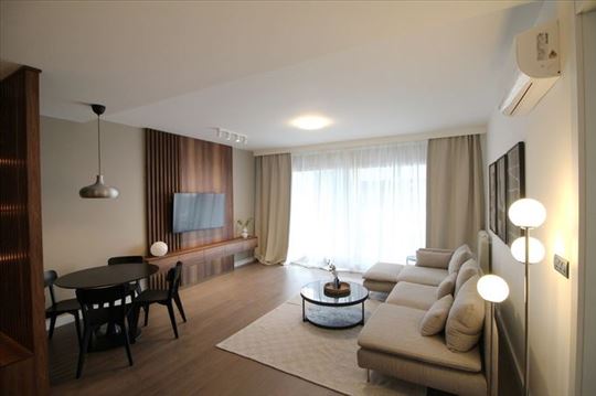 Nov, moderan stan, garaža, Vračar, ID 5118