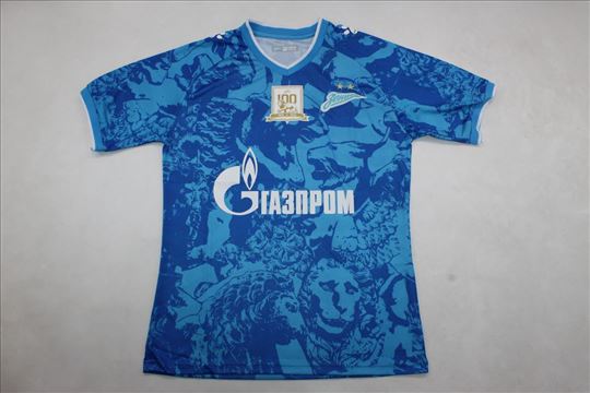 Zenit St. Petersburg 2024/2025 domaći dres