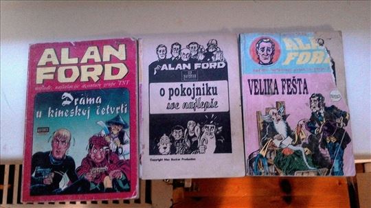 Alan Ford