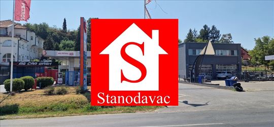 Apartmani poslovni prostor autoperionica