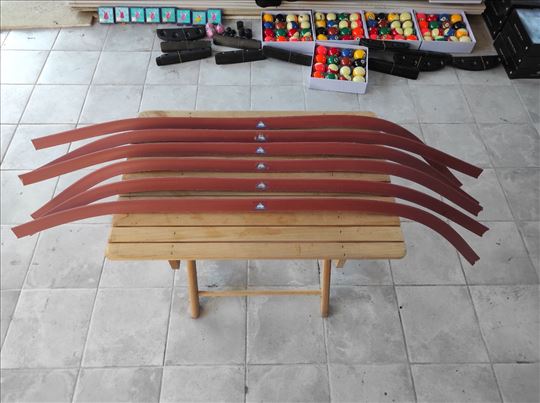 Buffalo martinele za bilijar 