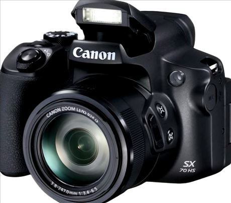 Canon SX 70