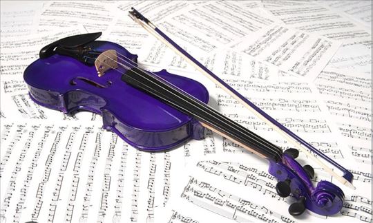 Časovi violine