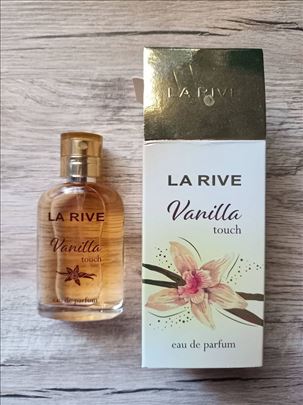 LA RIVE Vanilla touch  - 30 ml