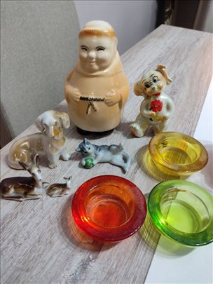 Porcelanske figure 