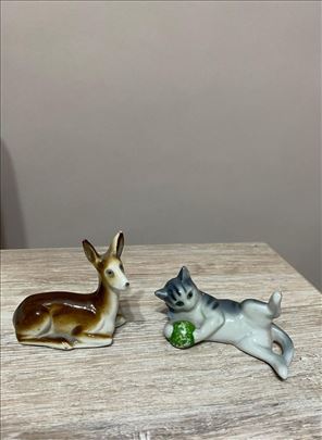 Porcelaske figure 