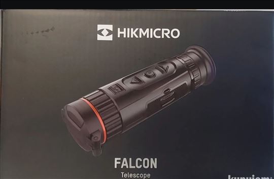 Termal za osmatranje. Hikmicro Falcon FH35