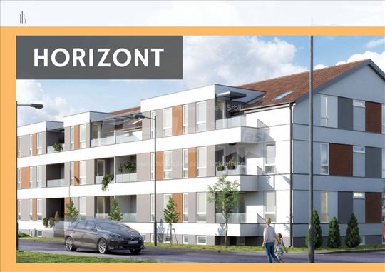 Top novogradnja od 41m2 do 63m2, Plavi Horizonti